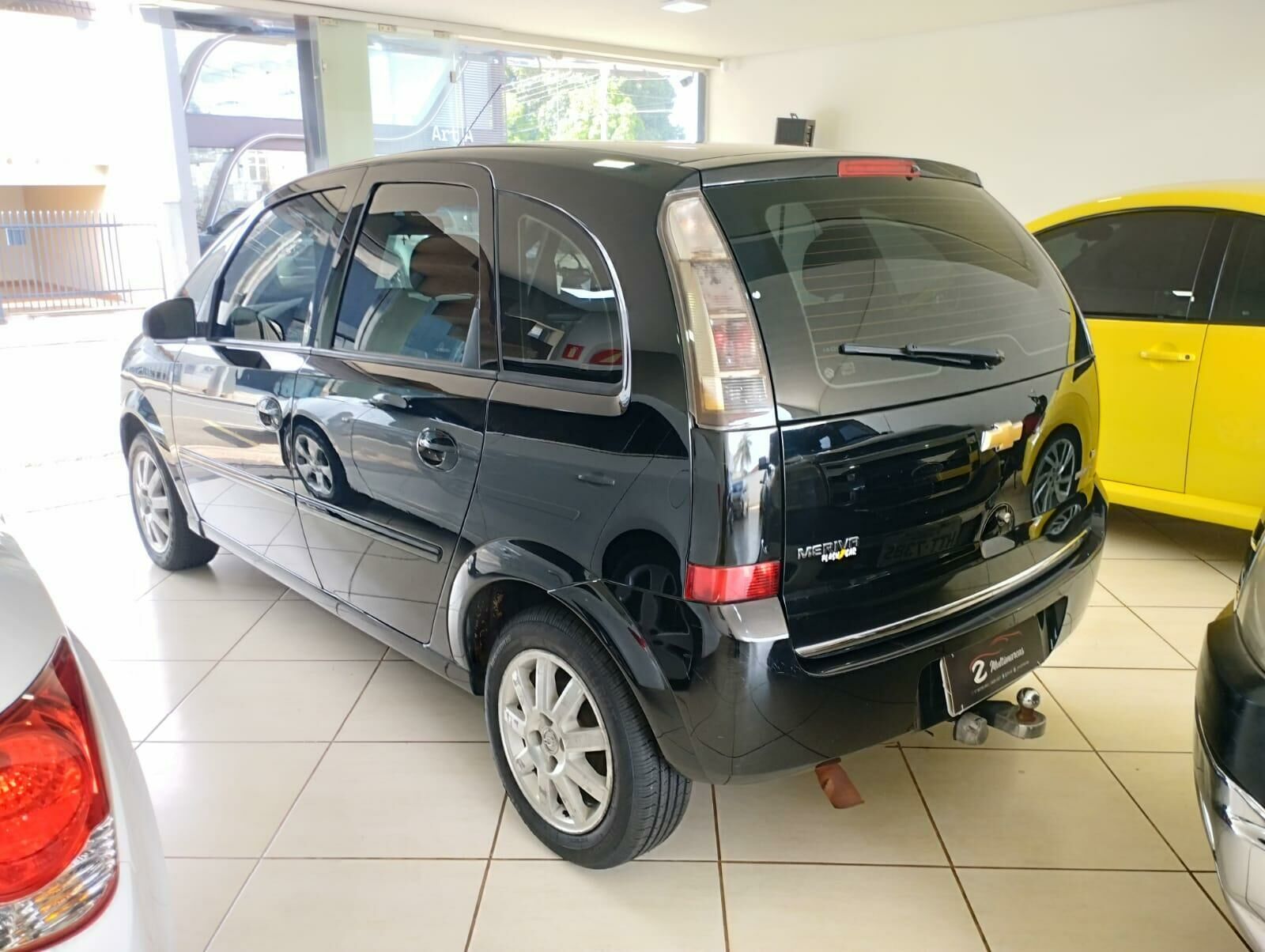 Imagem do veículo  CHEVROLET MERIVA PREMIUM 1.8